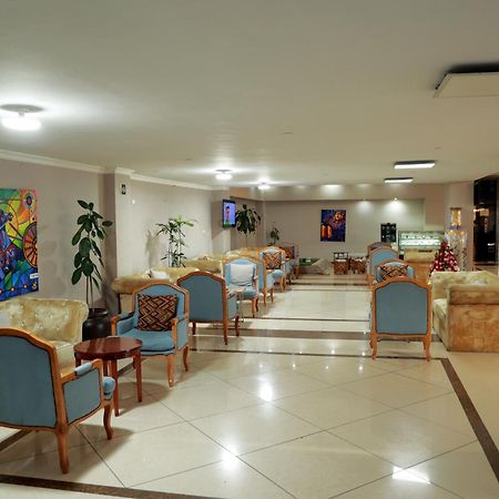 Ambassador Hotel Addis Abeba Exteriér fotografie