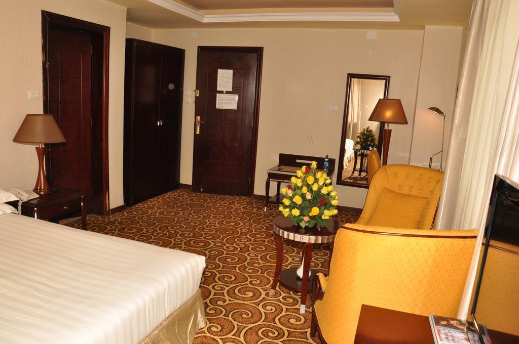 Ambassador Hotel Addis Abeba Pokoj fotografie